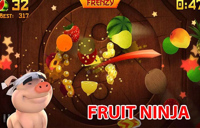 game online chém hoa quả