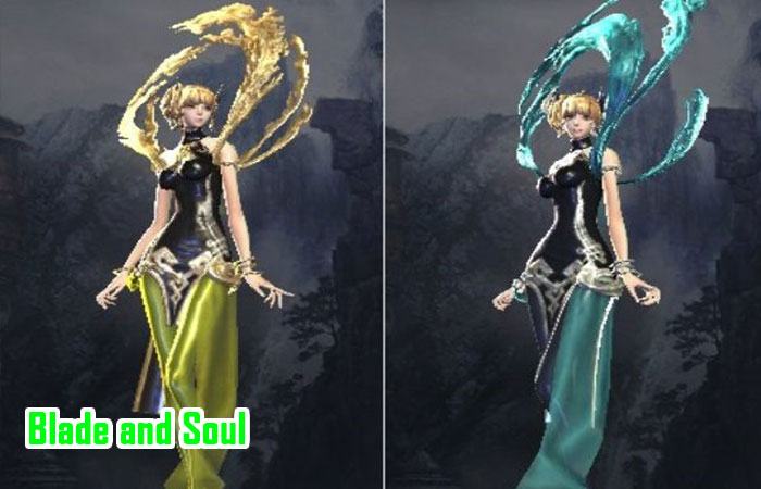 kiếm outfit blade and soul