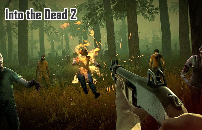 top game zombie offline pc