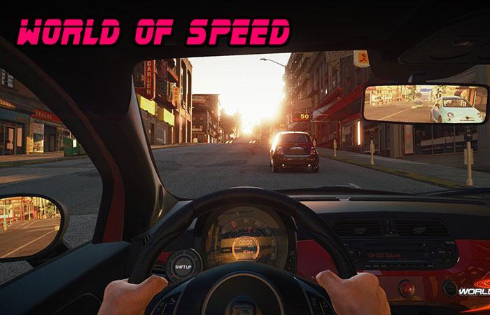 Game đua xe hay nhất 2020 pc World of Speed