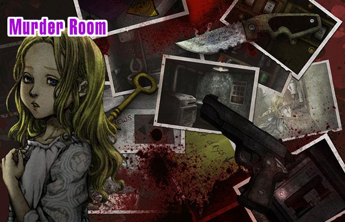 Top game kinh dị hay Murder Room