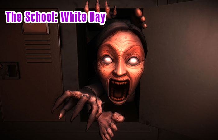 Trốn chạy và giải đố là những kỹ năng người chơi nên trang bị khi trải nghiệm The School: White Day