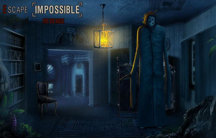 Trong căn nhà game Escape Haunted House of Fear sẽ có nhiều điều rùng rợn đang đón chờ bạn