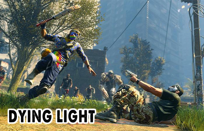 Tựa game sinh tồn bom tấn 2015 Dying Light