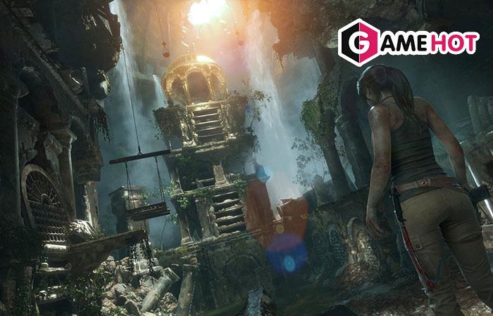 Tựa game hành động nhập vai pc cực hay Rise of the Tomb Raider