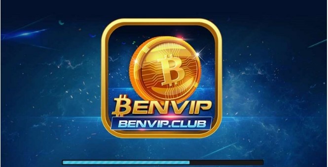 Logo nhà cái Benvip