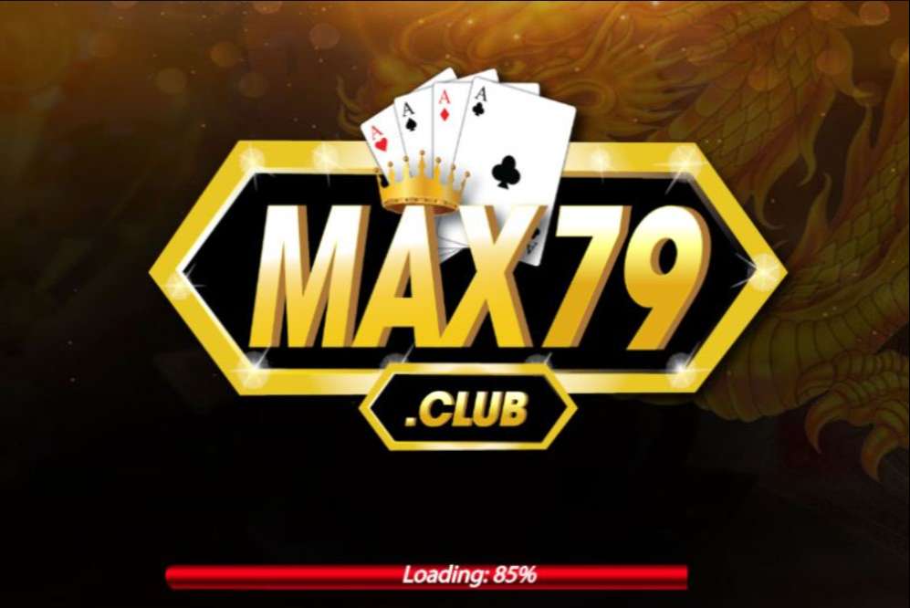 Max79 Club - Sân chơi bài đổi thưởng uy tín
