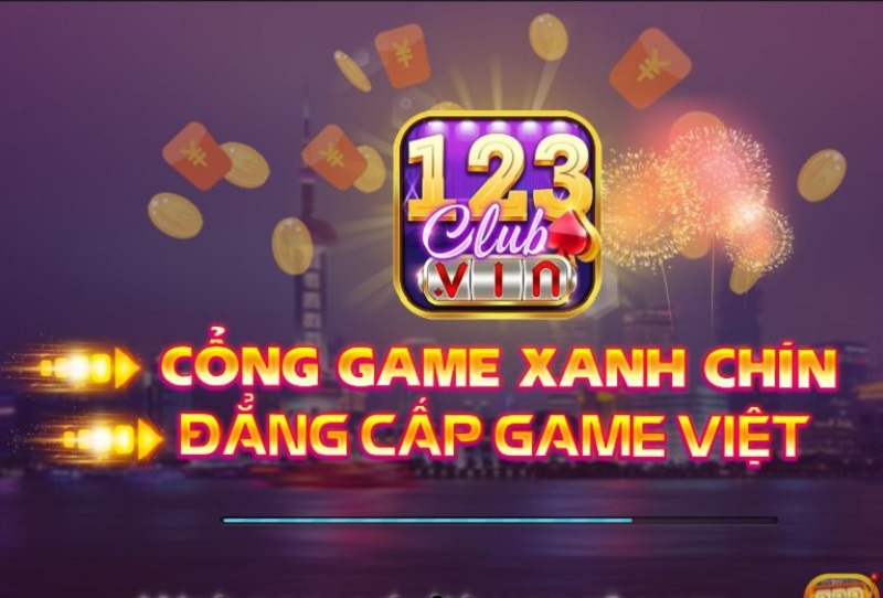 123Club Vin – Cổng game bài đại gia, tặng ưu đãi Code 100K