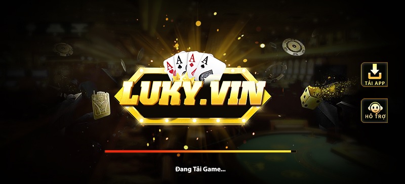 Luky Vin – Game bài đổi thưởng hot nhất 2022