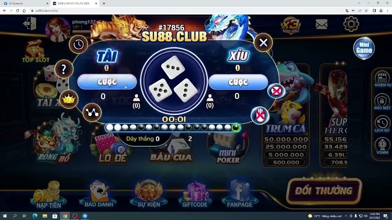 Su88 Club